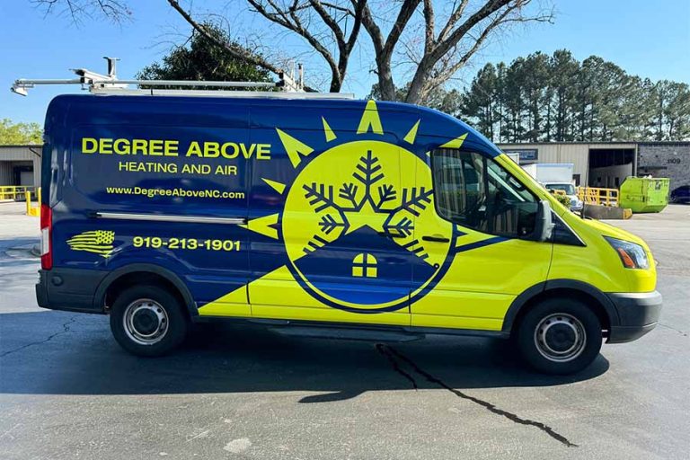 Professional HVAC Repair in Durham